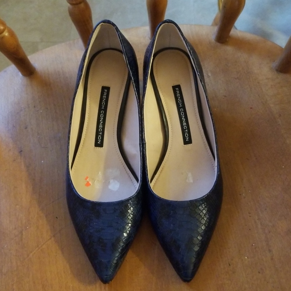 French Connection shoes